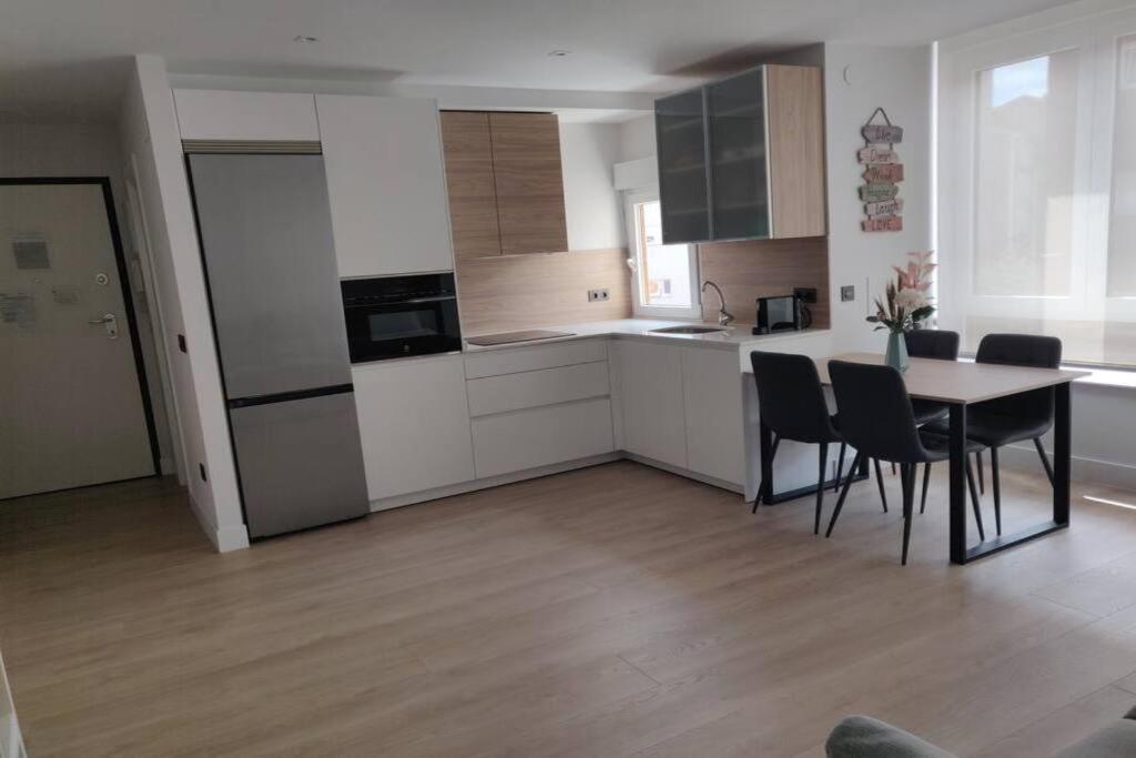 Apartamento Pinares-Sardinero سانتاندر المظهر الخارجي الصورة