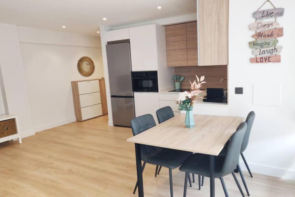 Apartamento Pinares-Sardinero سانتاندر المظهر الخارجي الصورة